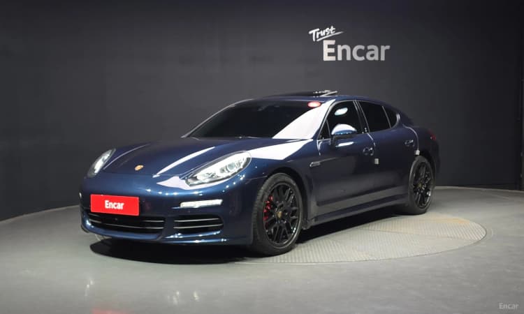 Panamera