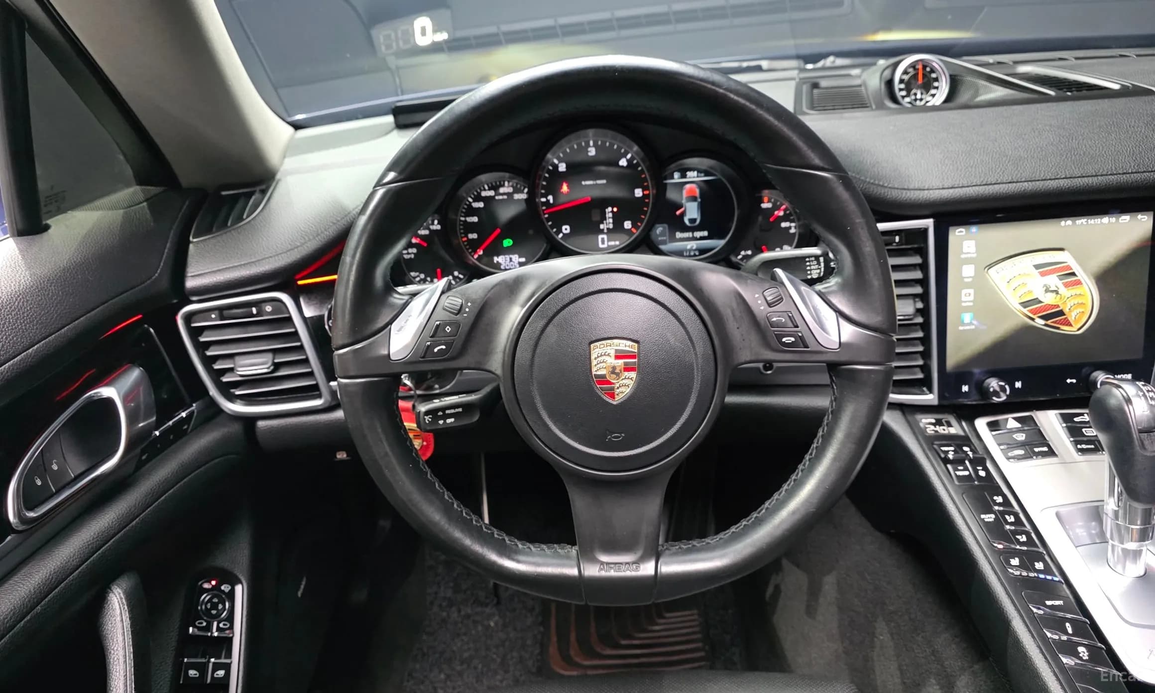 Panamera