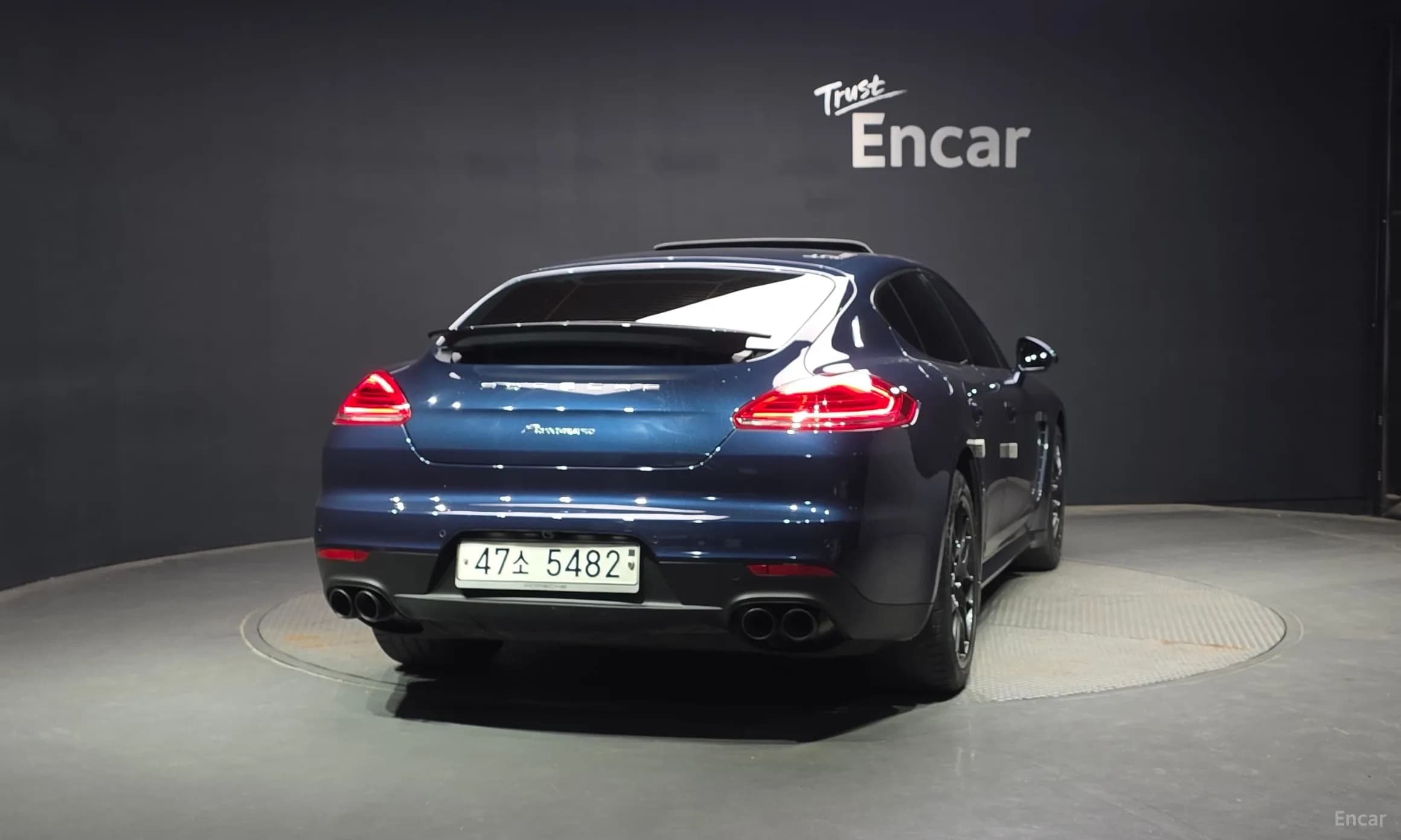 Panamera