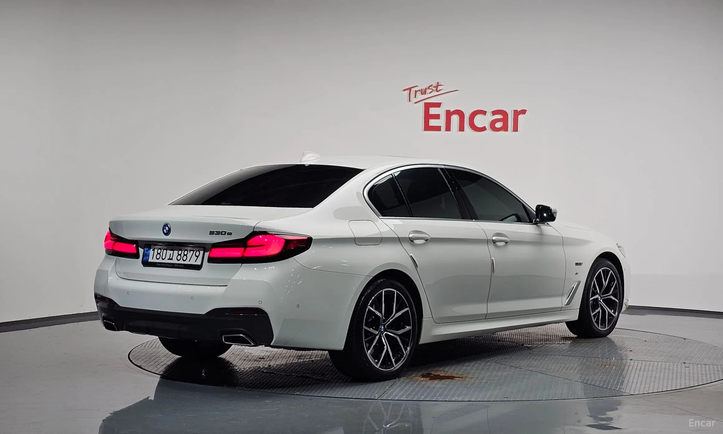 5 Series (G30)