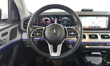 GLE-Class W167