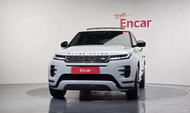 Range Rover Evoque 2nd Generation