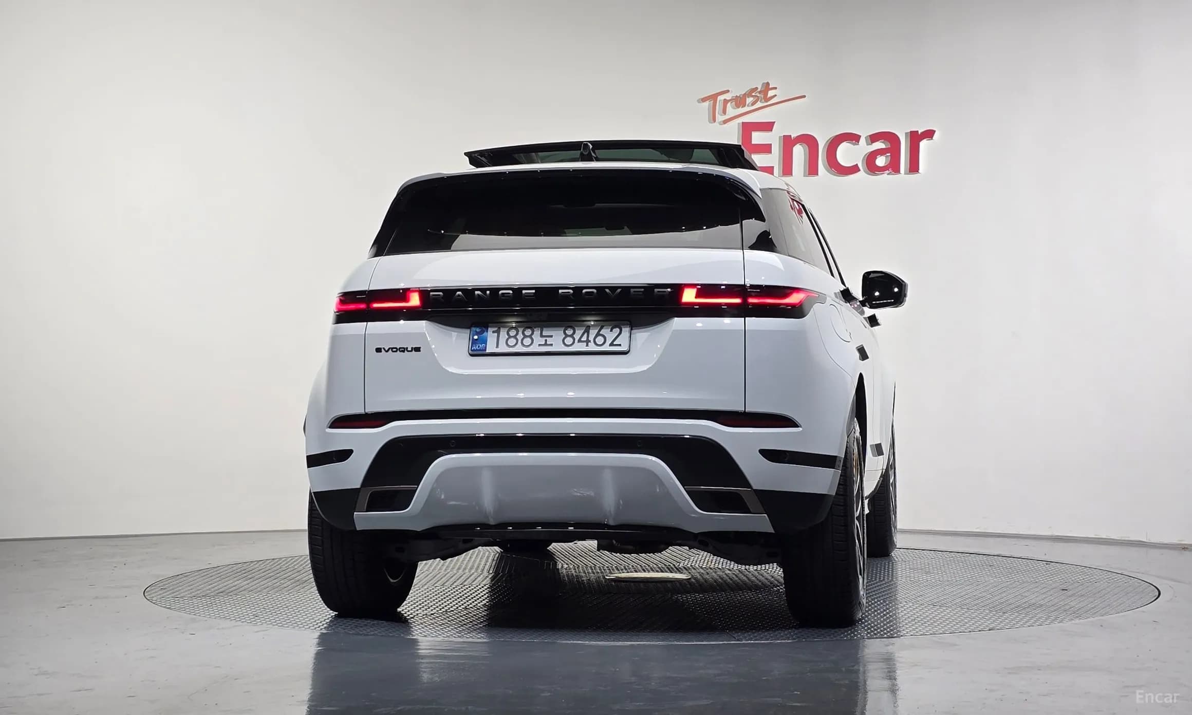 Range Rover Evoque 2nd Generation
