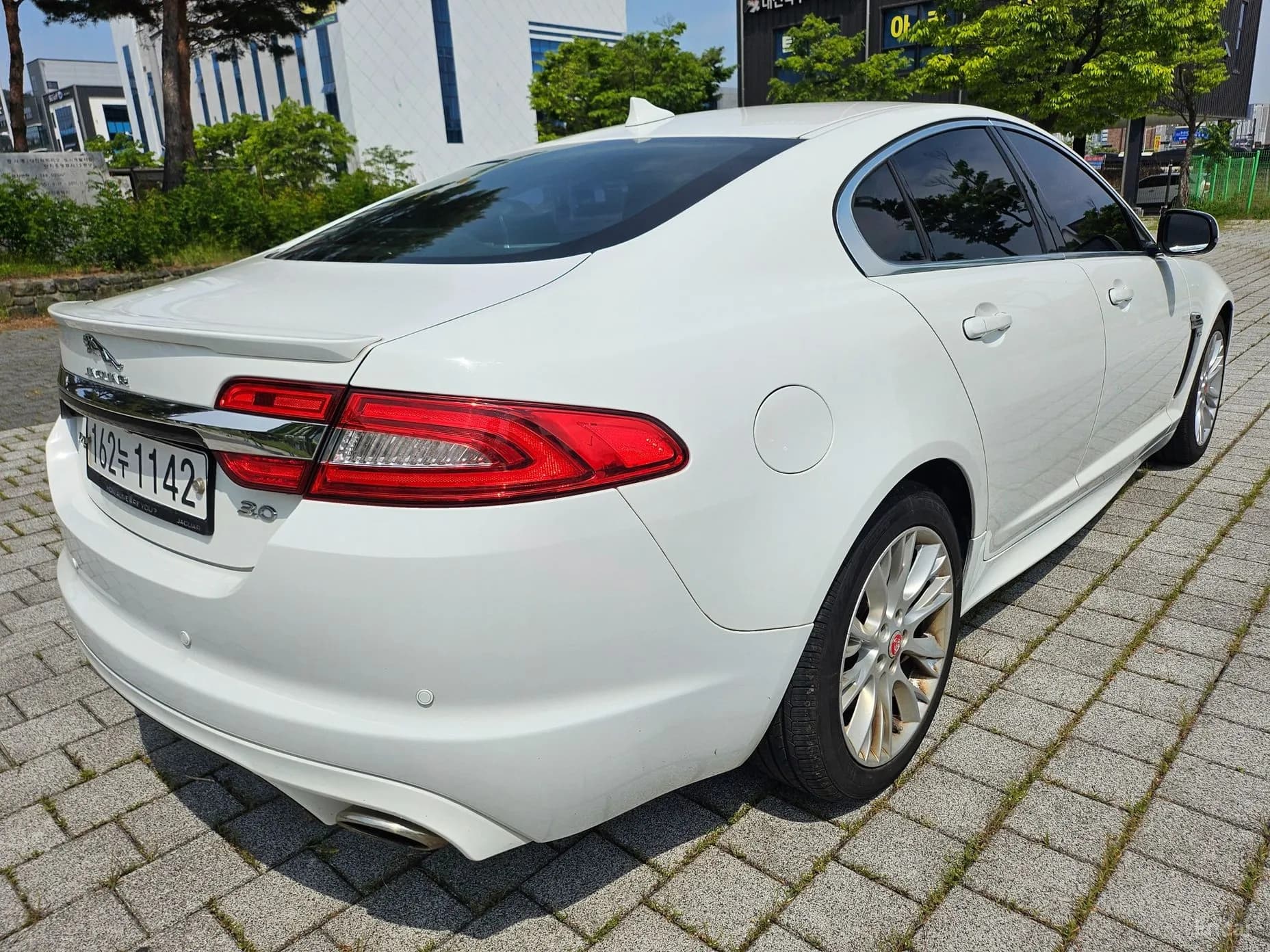 New XF
