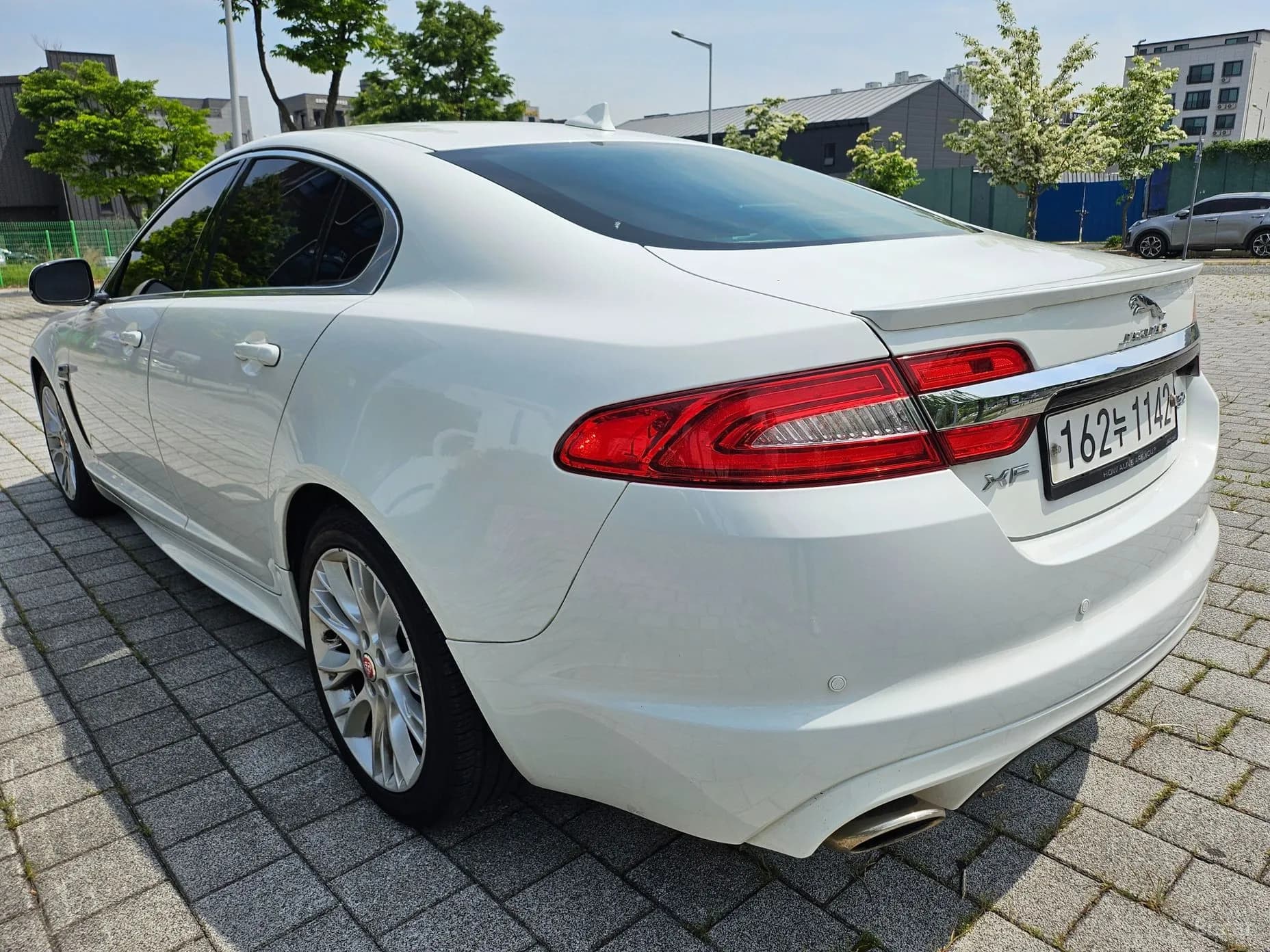 New XF
