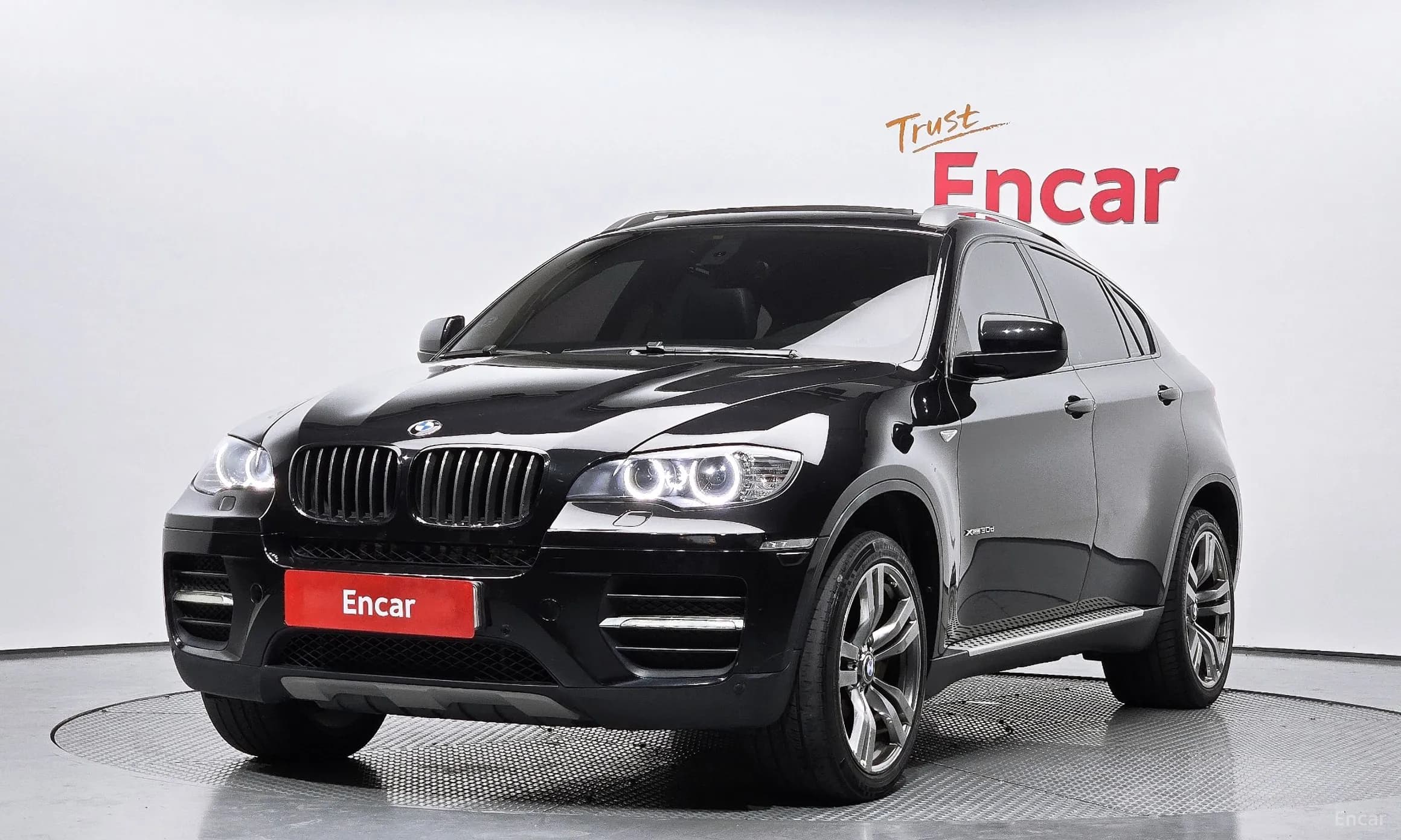 X6 (E71)