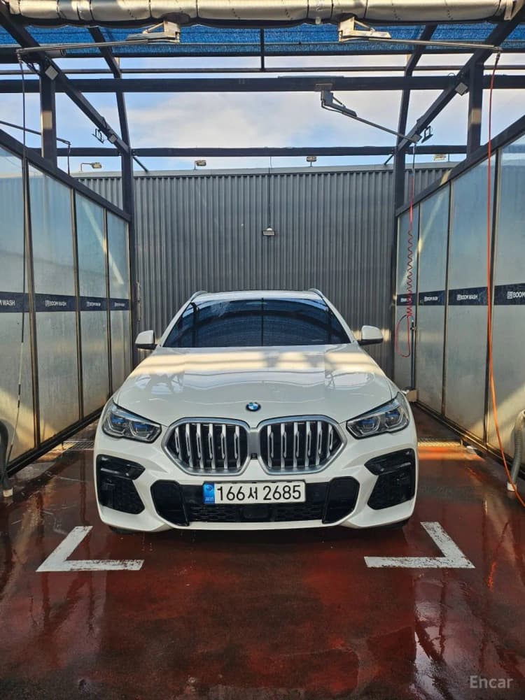 X6 (G06)