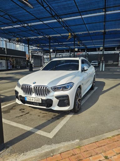 X6 (G06)