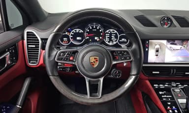Cayenne (PO536)