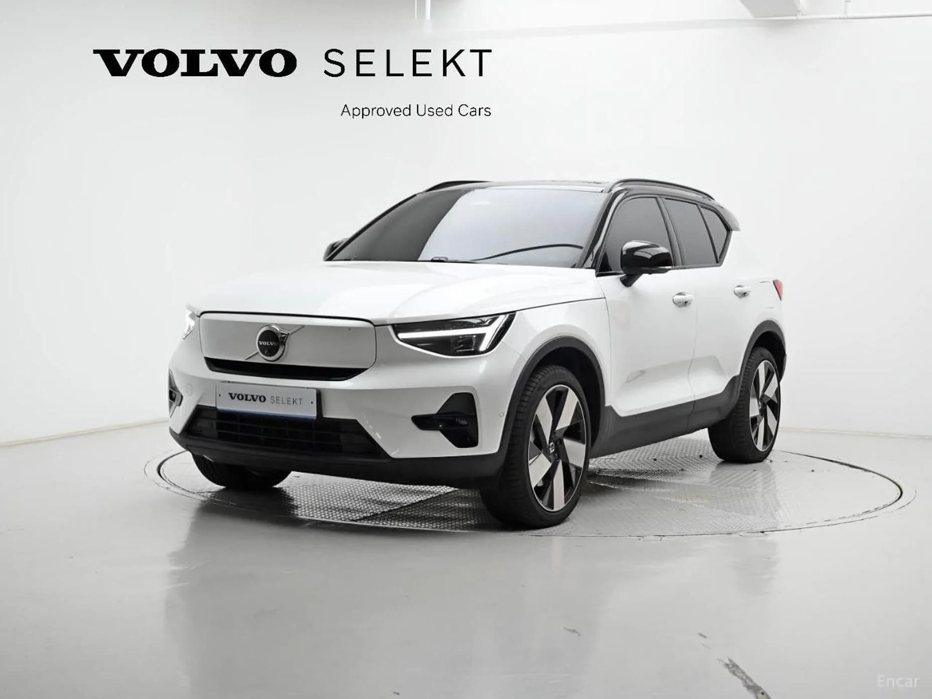 XC40 Recharge