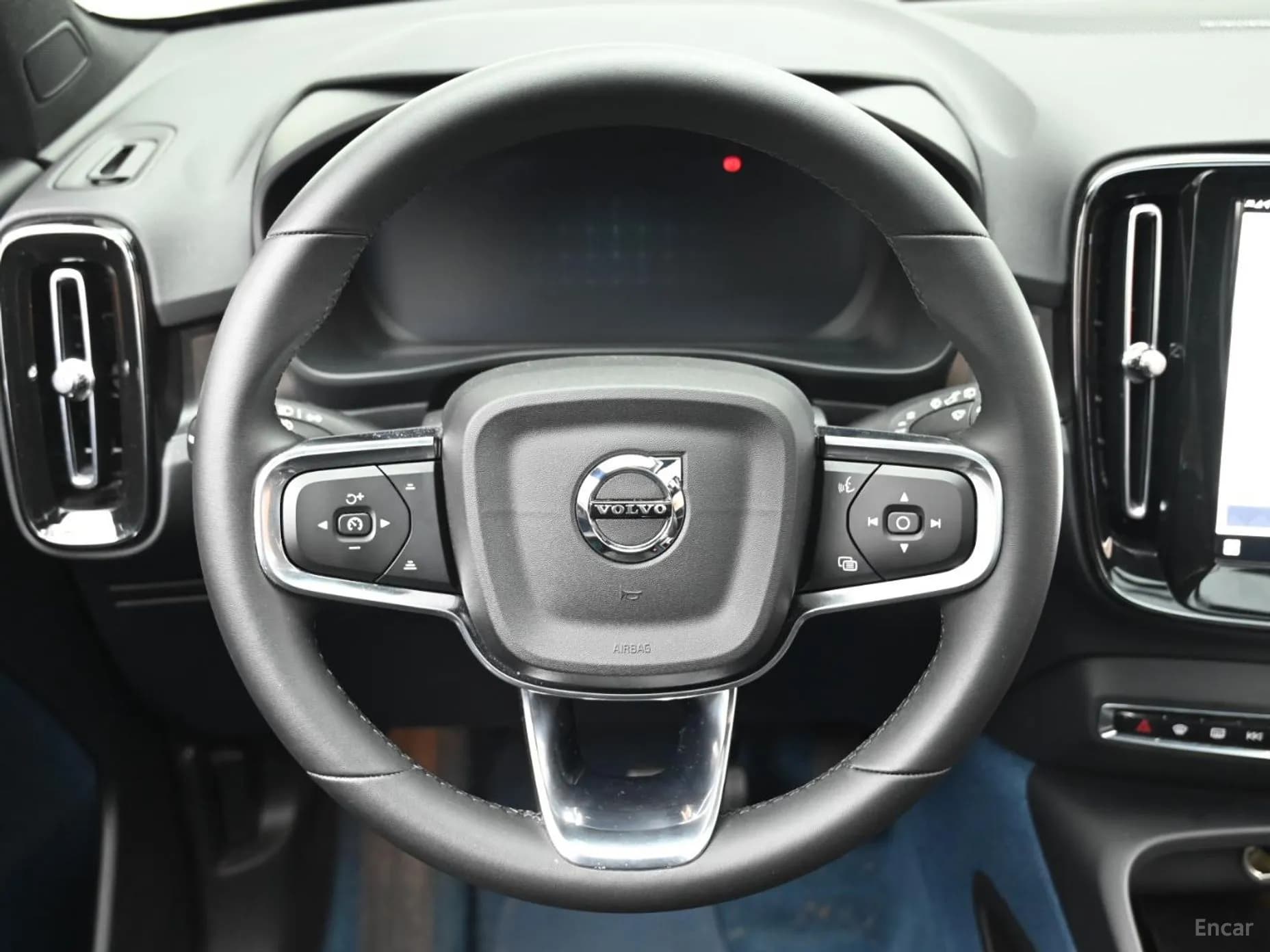 XC40 Recharge