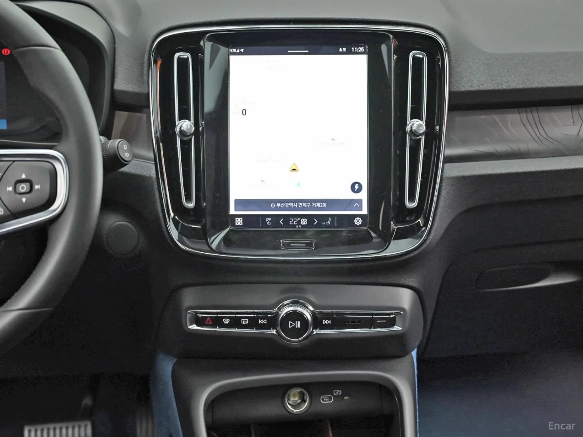 XC40 Recharge