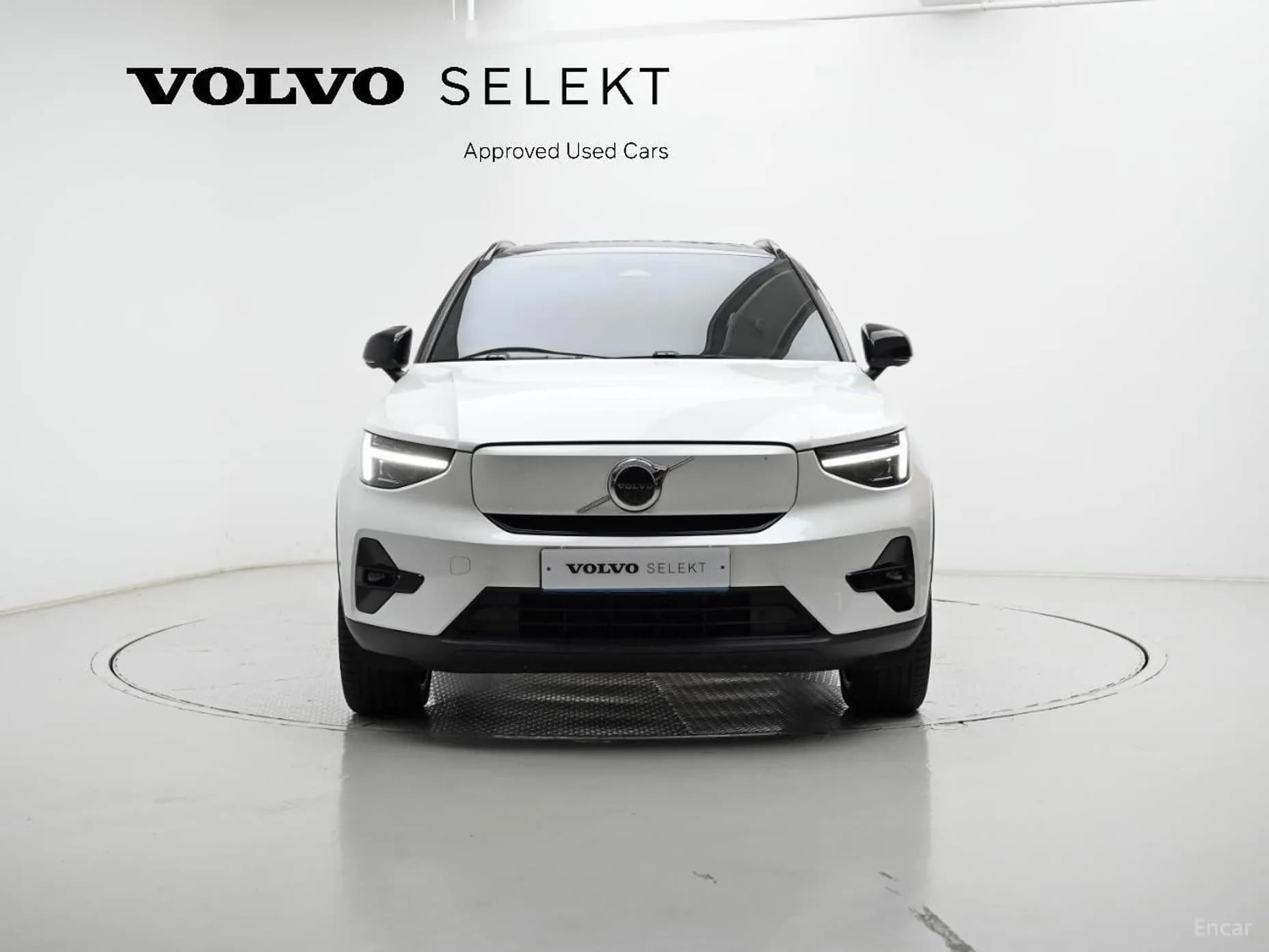 XC40 Recharge