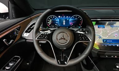 E-Class W214