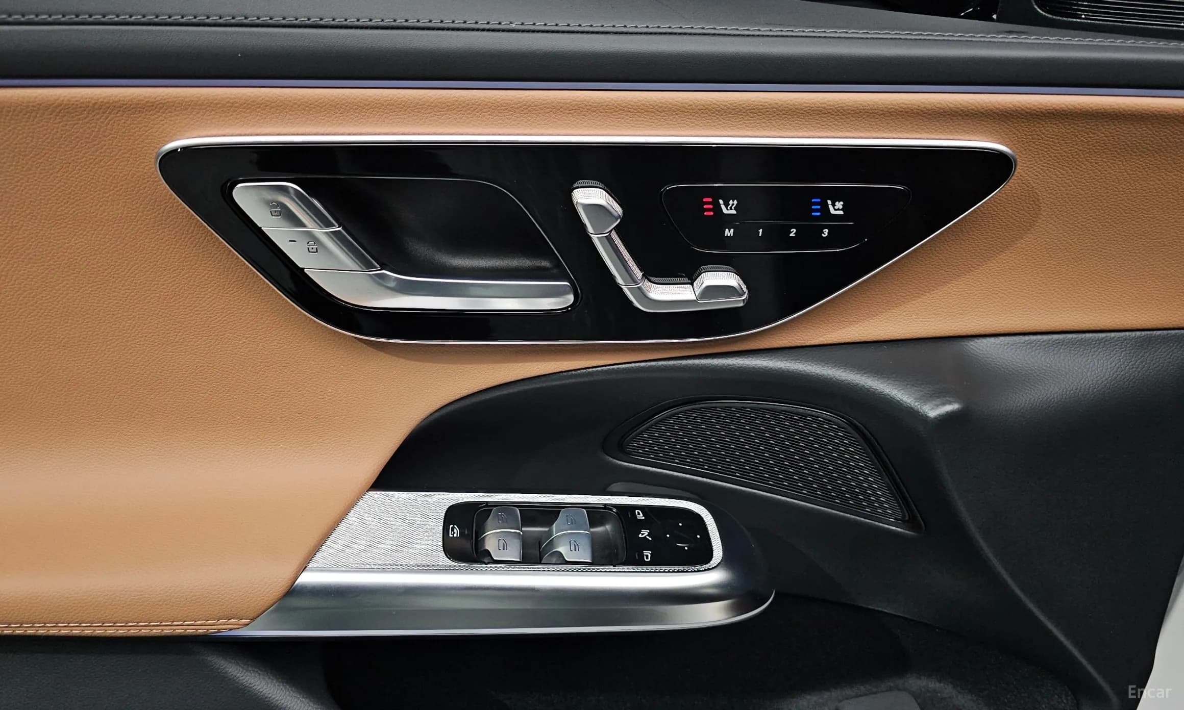 E-Class W214