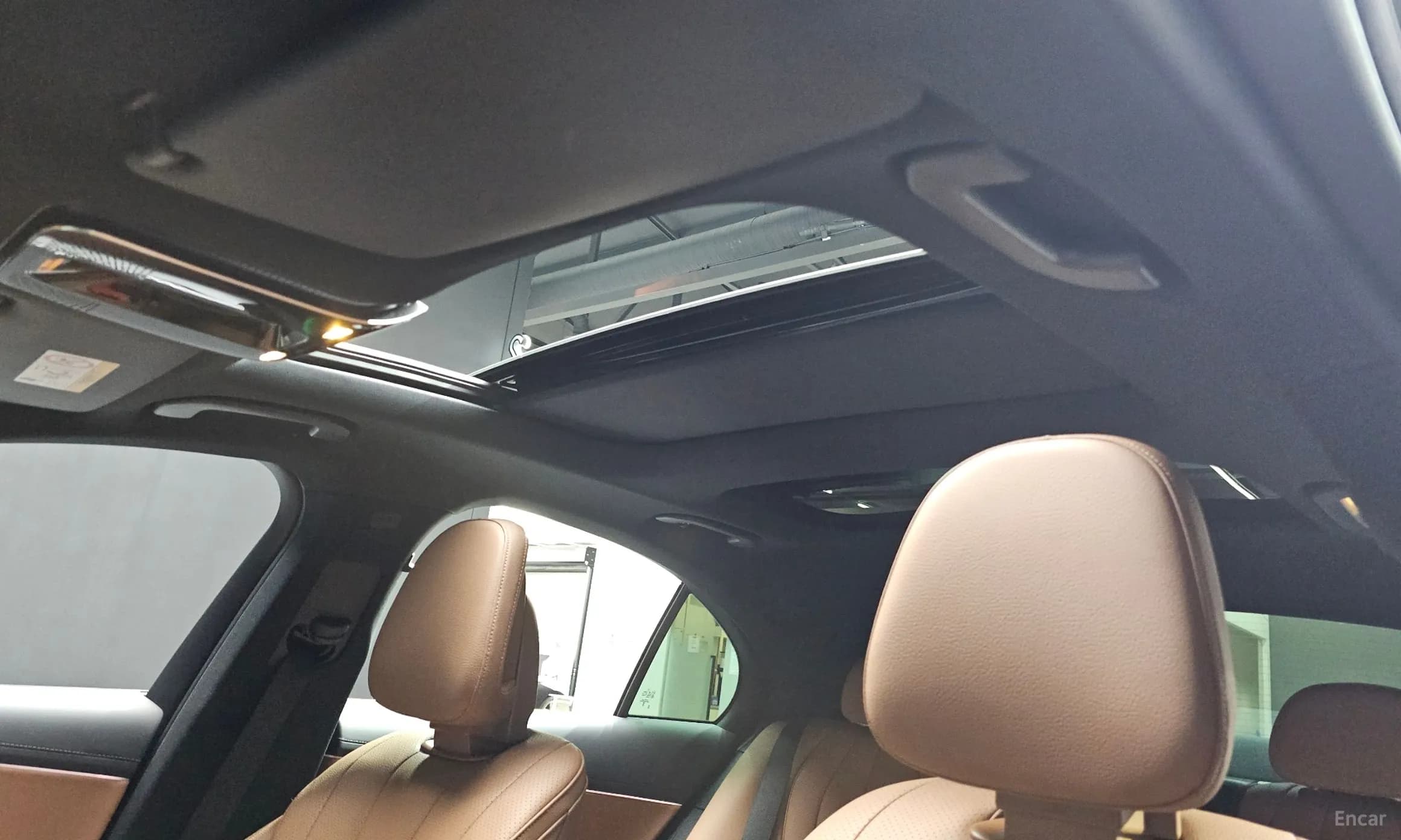 E-Class W214