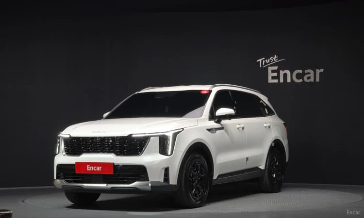 Sorento 4th Generation