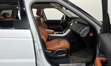 Range Rover Sport 2nd Generation