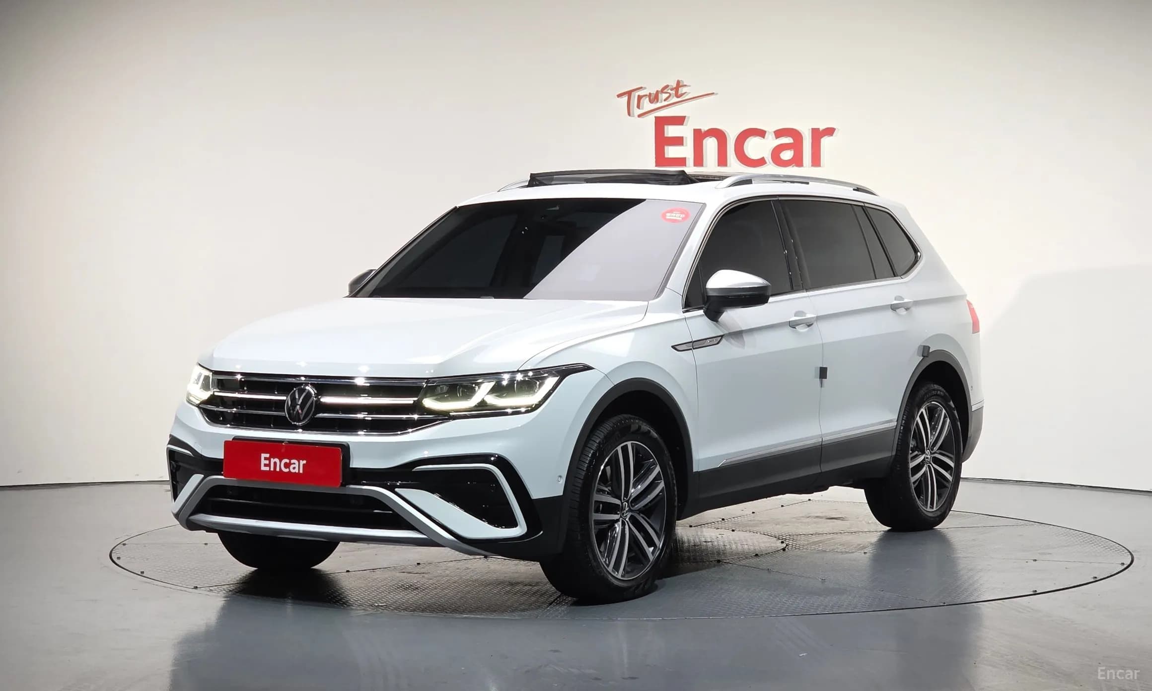 Tiguan All Space
