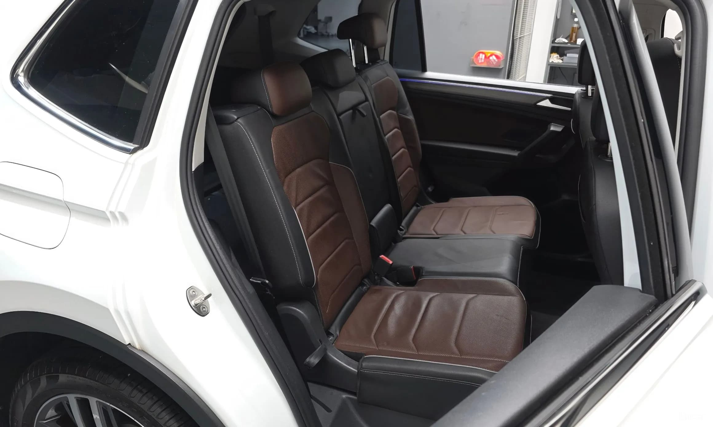 Tiguan All Space