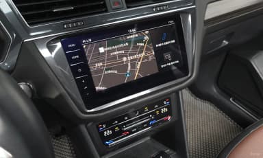 Tiguan All Space