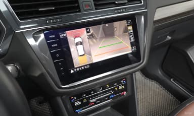 Tiguan All Space