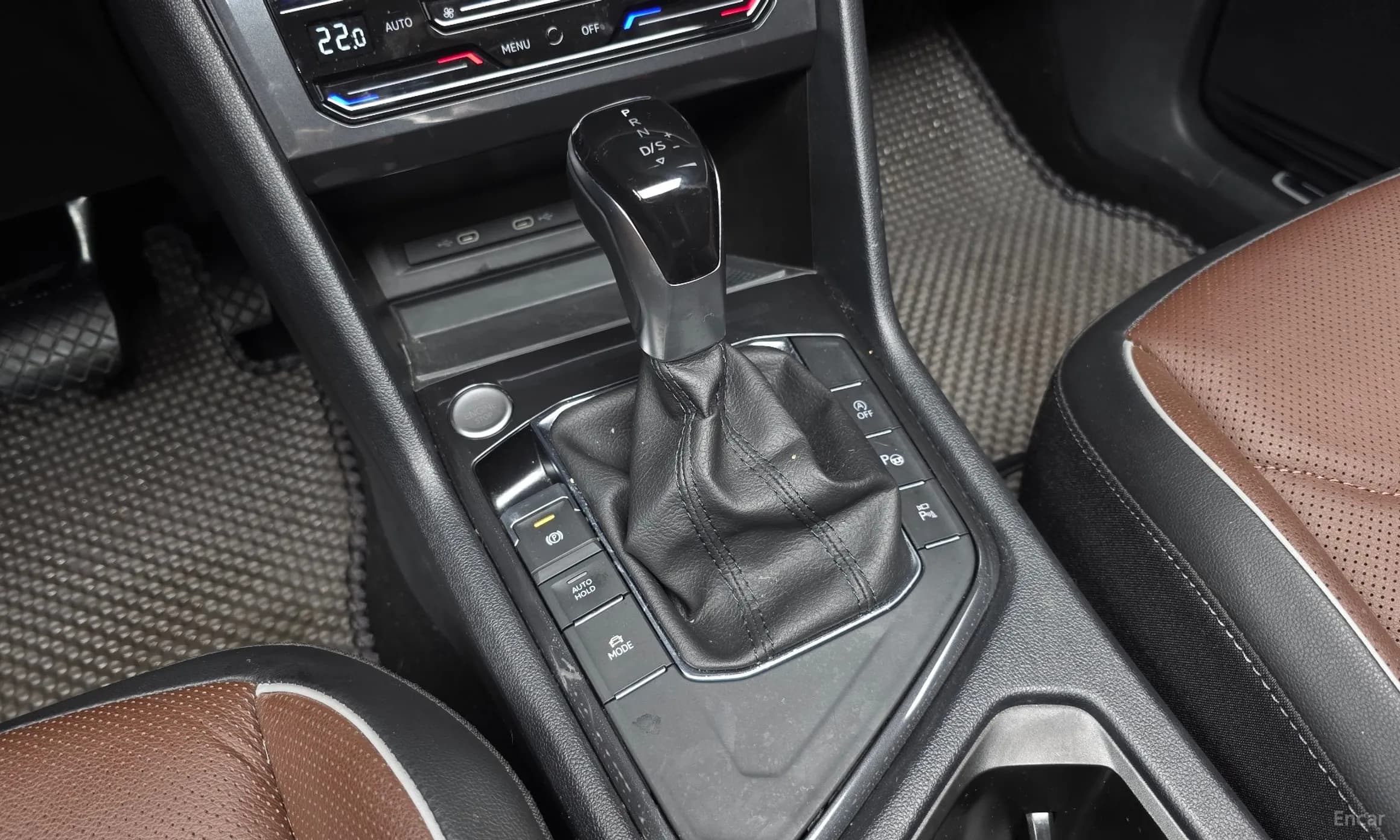 Tiguan All Space