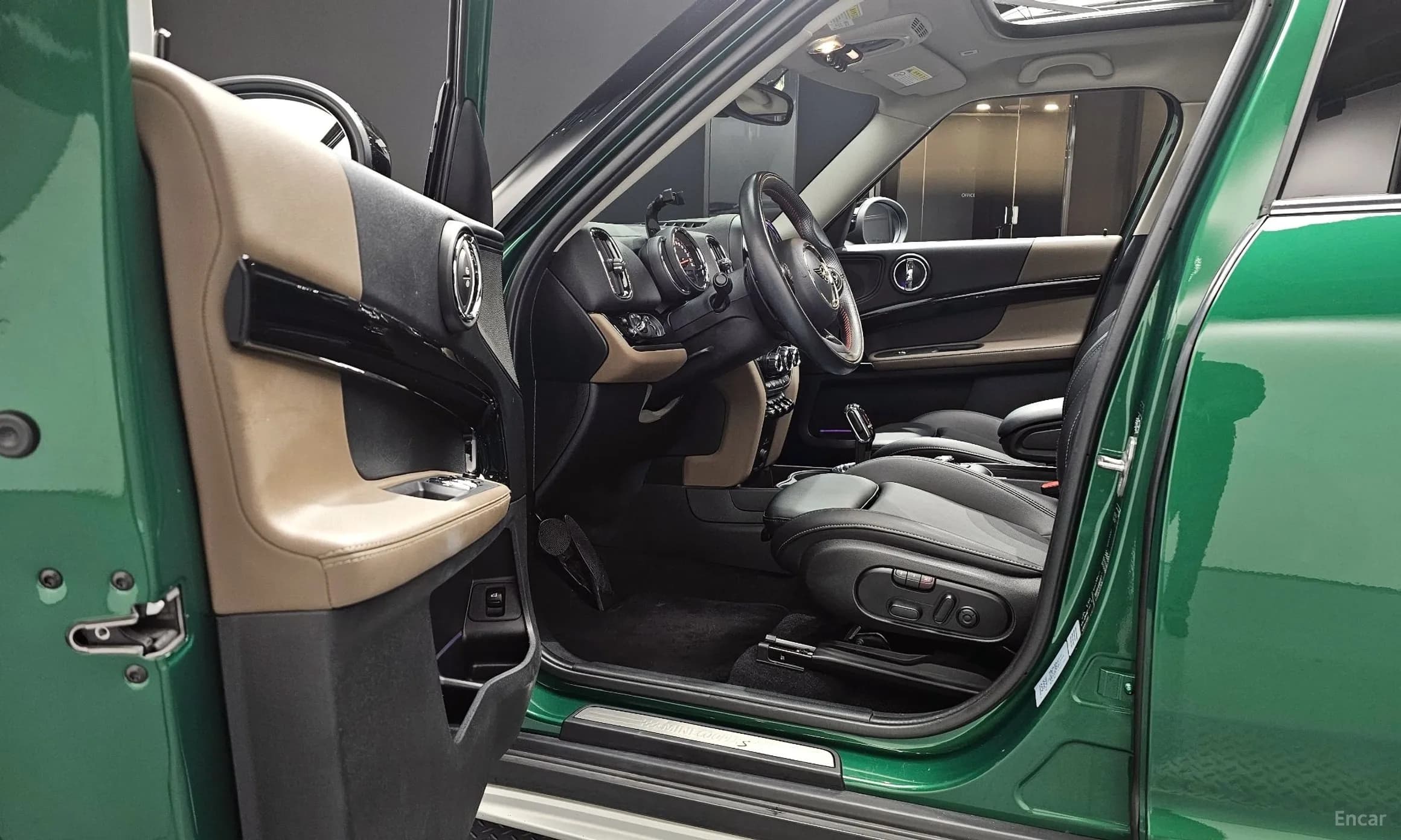 Cooper S Countryman