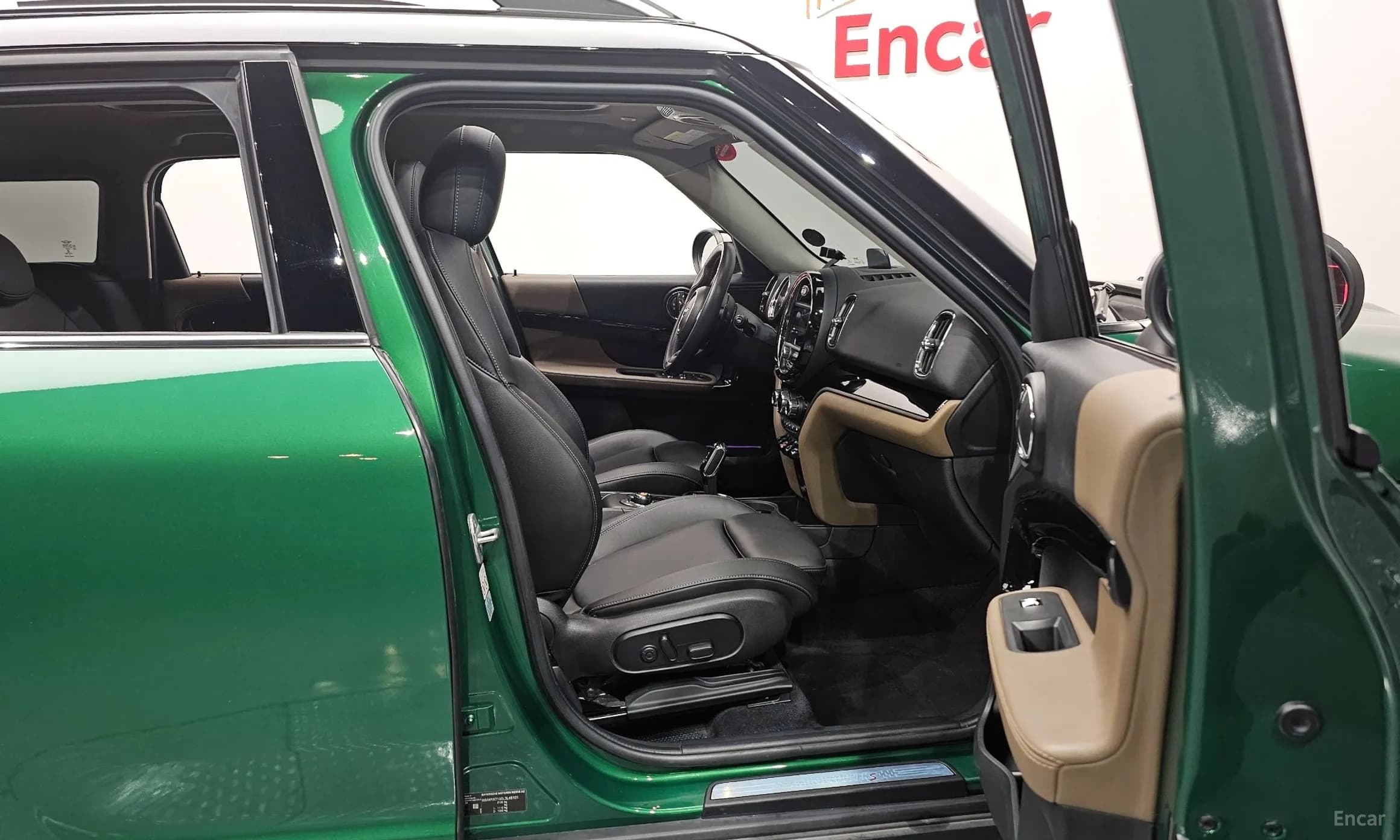 Cooper S Countryman