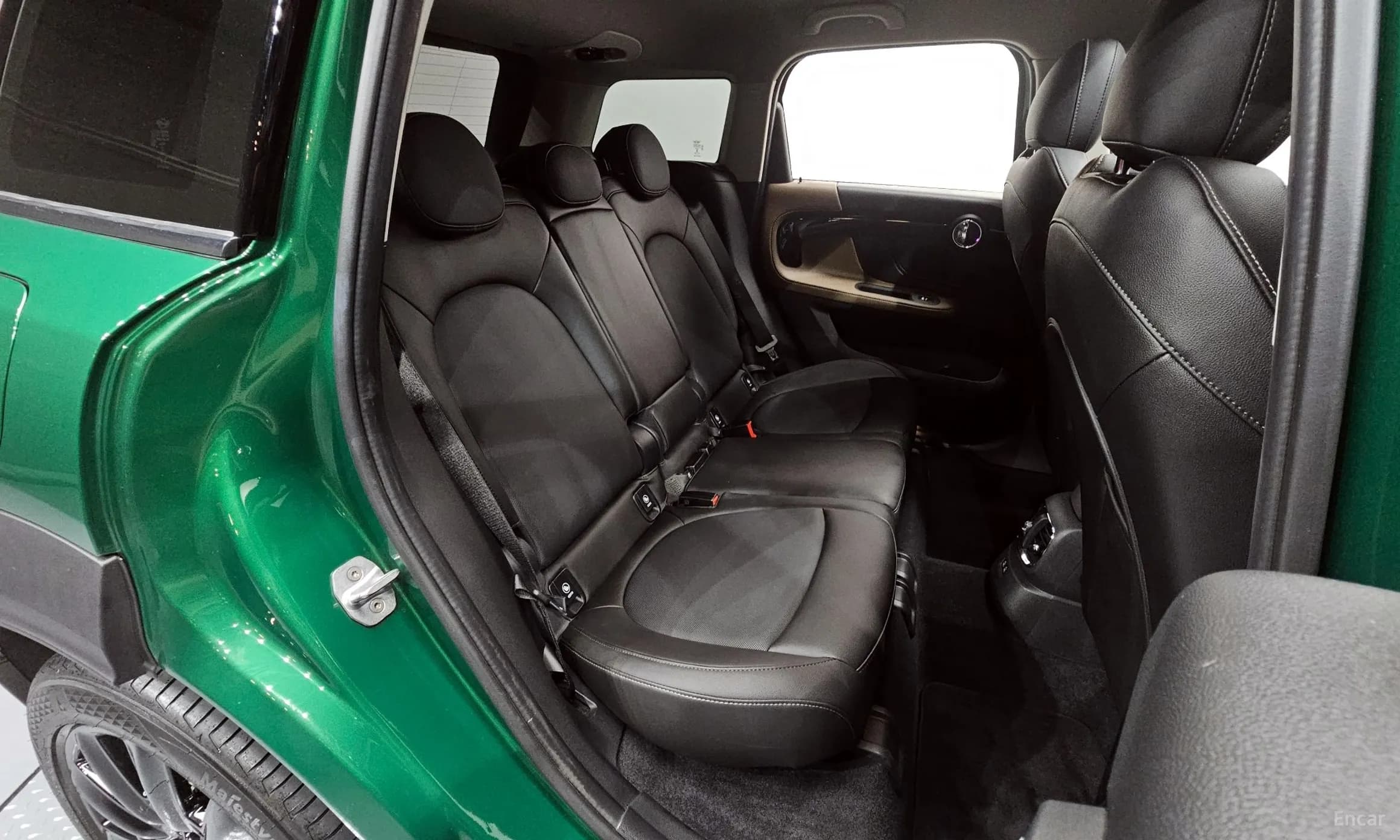 Cooper S Countryman