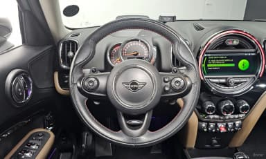 Cooper S Countryman