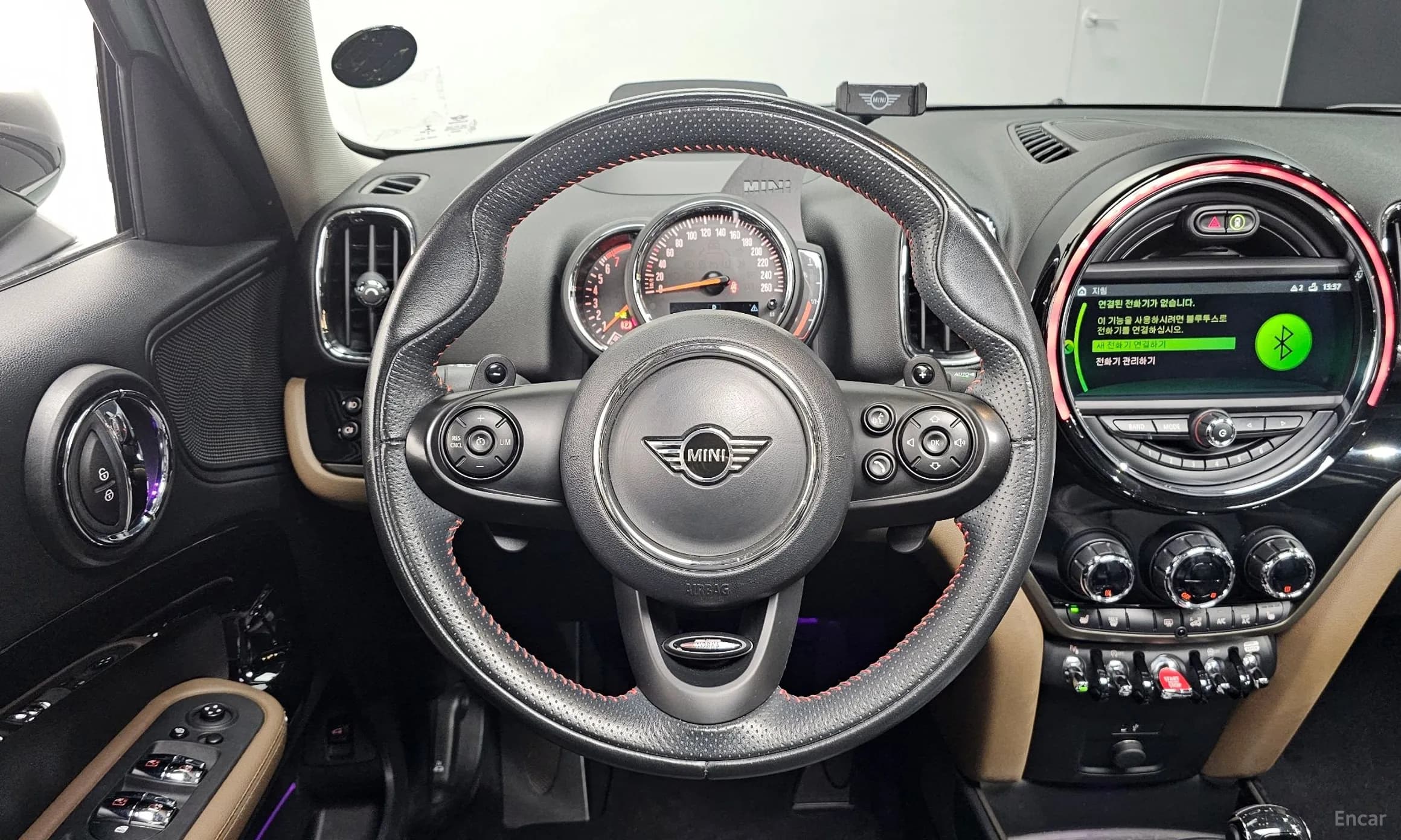 Cooper S Countryman