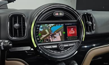Cooper S Countryman