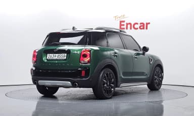 Cooper S Countryman