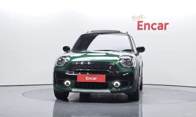 Cooper S Countryman
