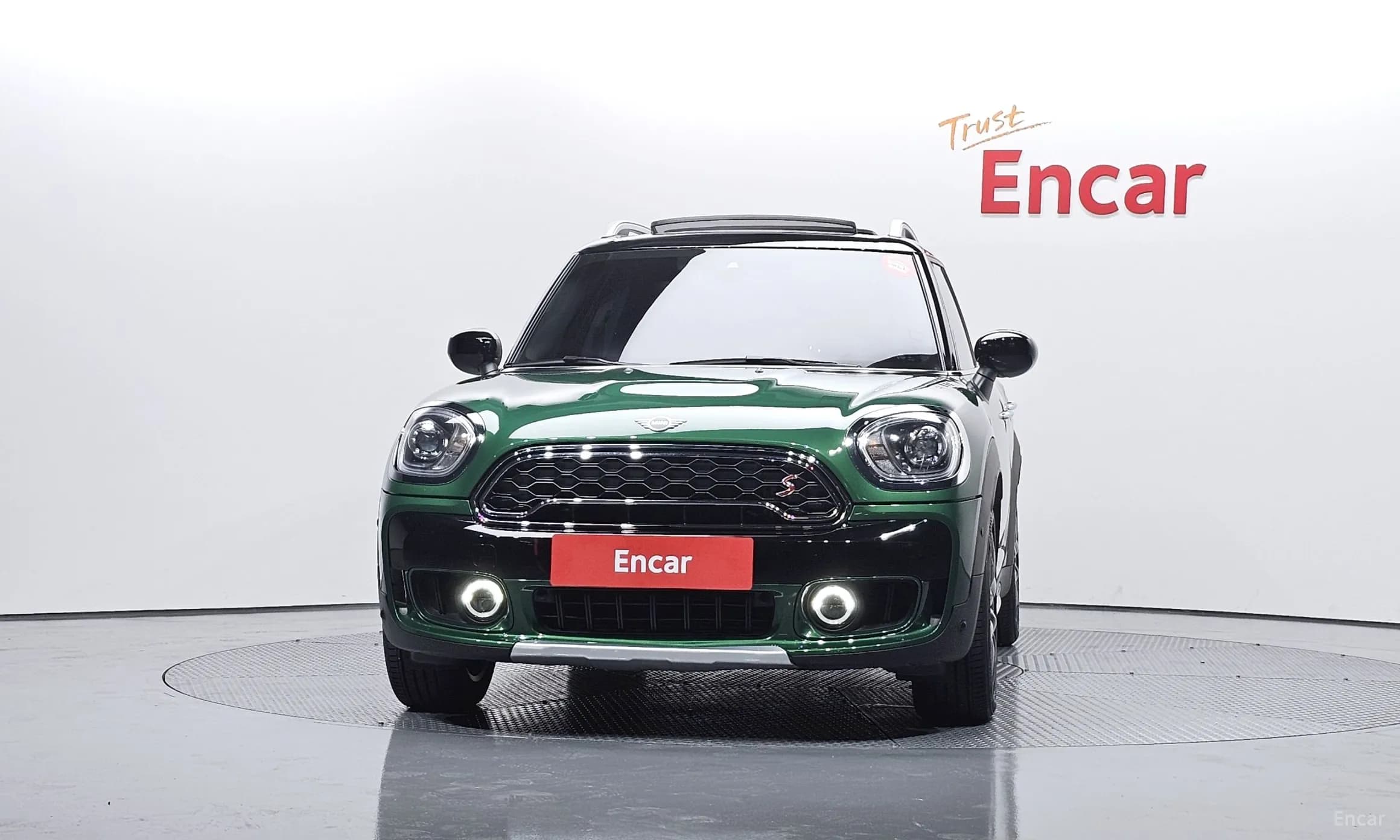 Cooper S Countryman