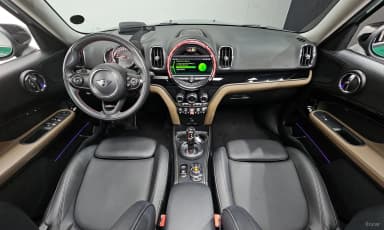 Cooper S Countryman