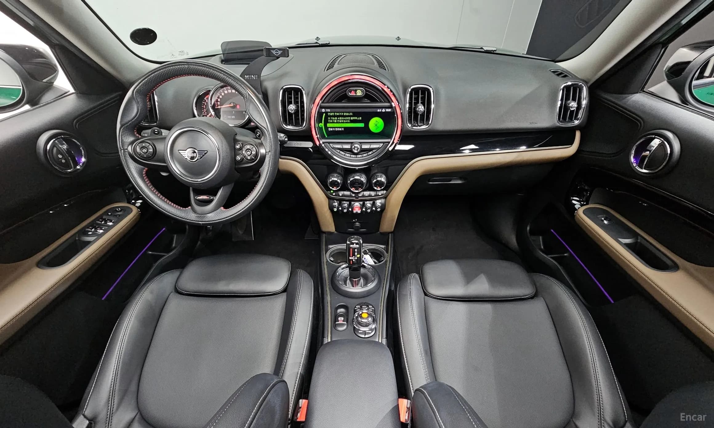 Cooper S Countryman