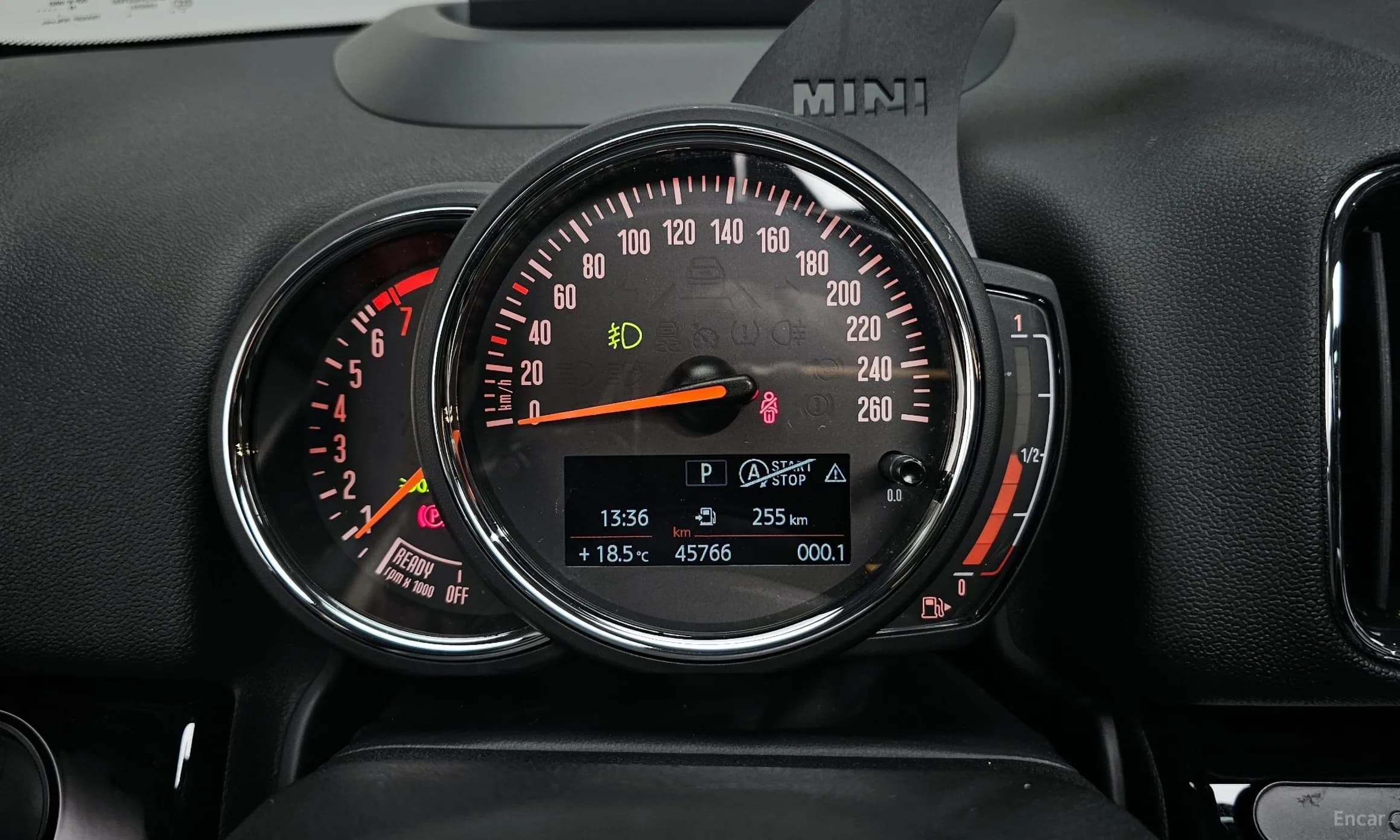 Cooper S Countryman