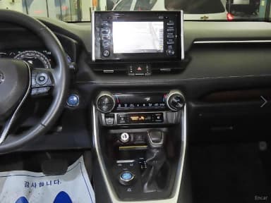 RAV4 5th Generation