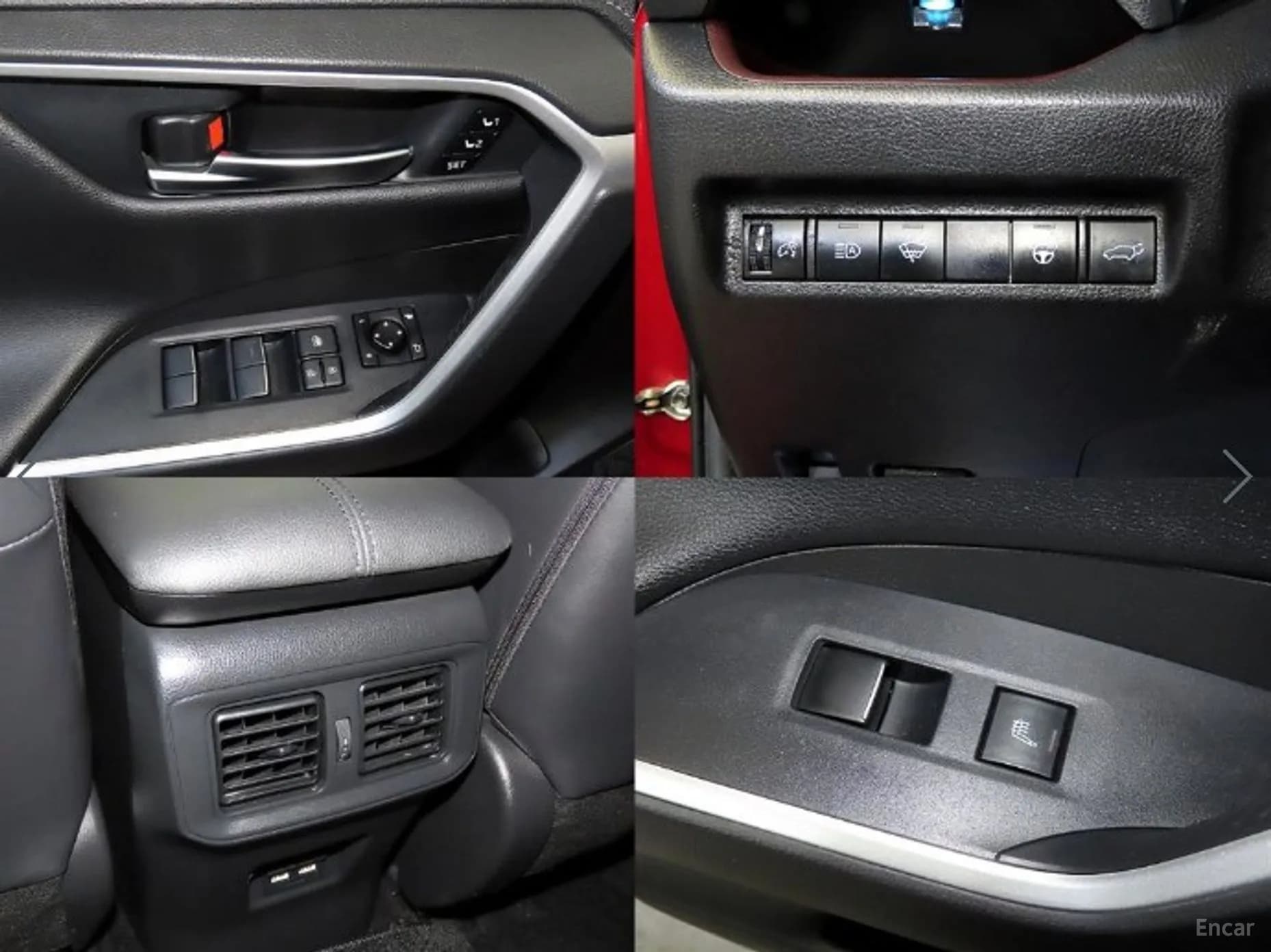 RAV4 5th Generation