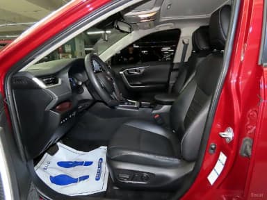 RAV4 5th Generation