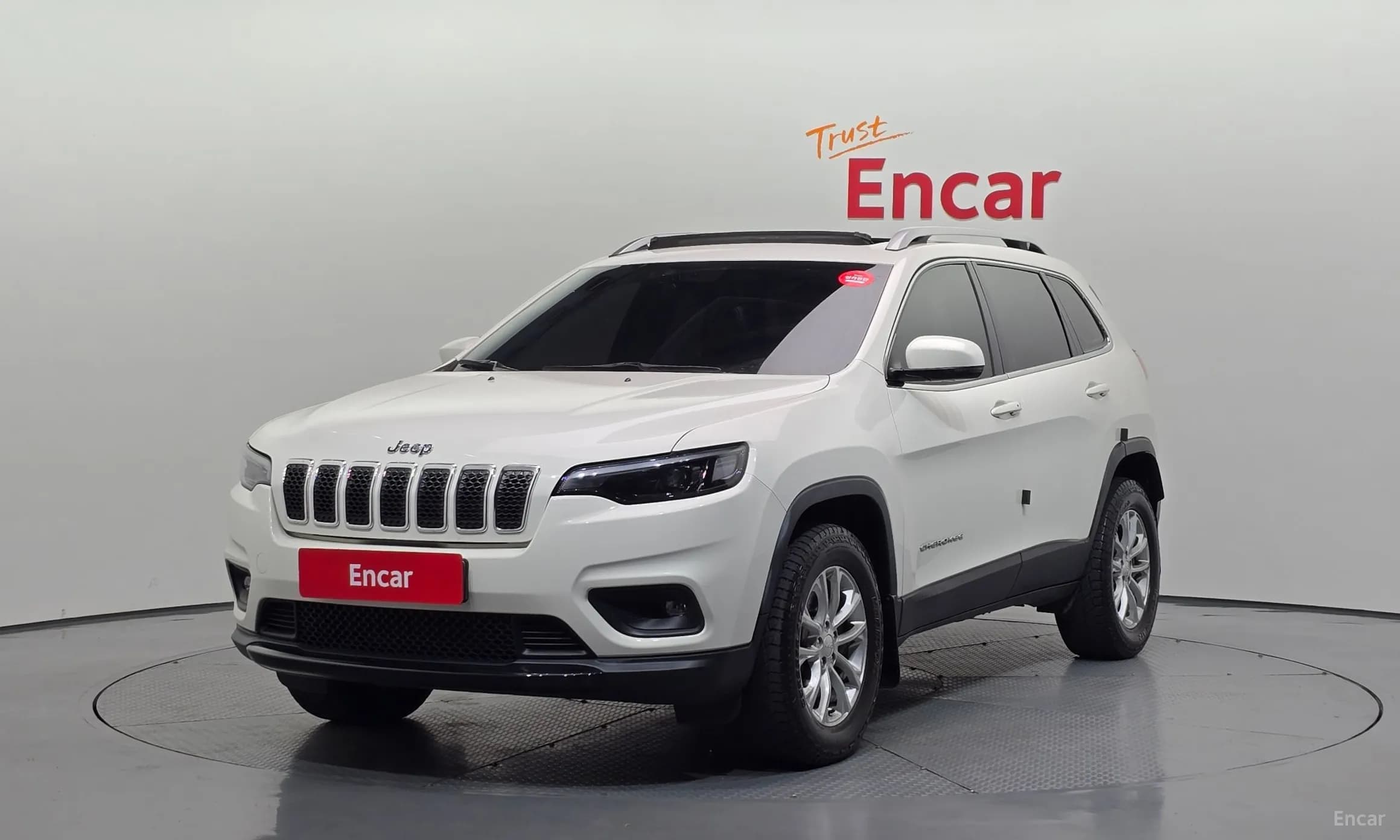 Cherokee (KL)