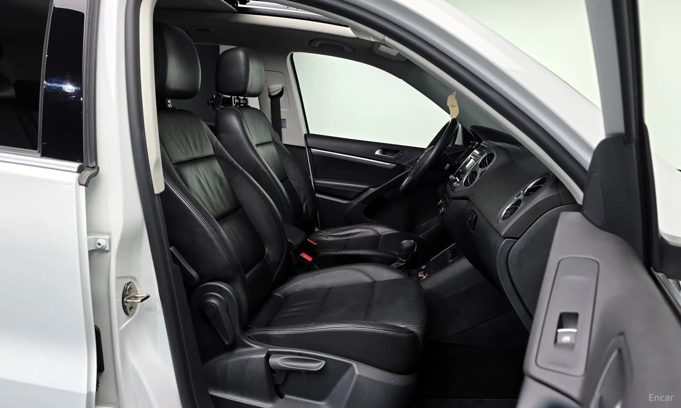 New Tiguan