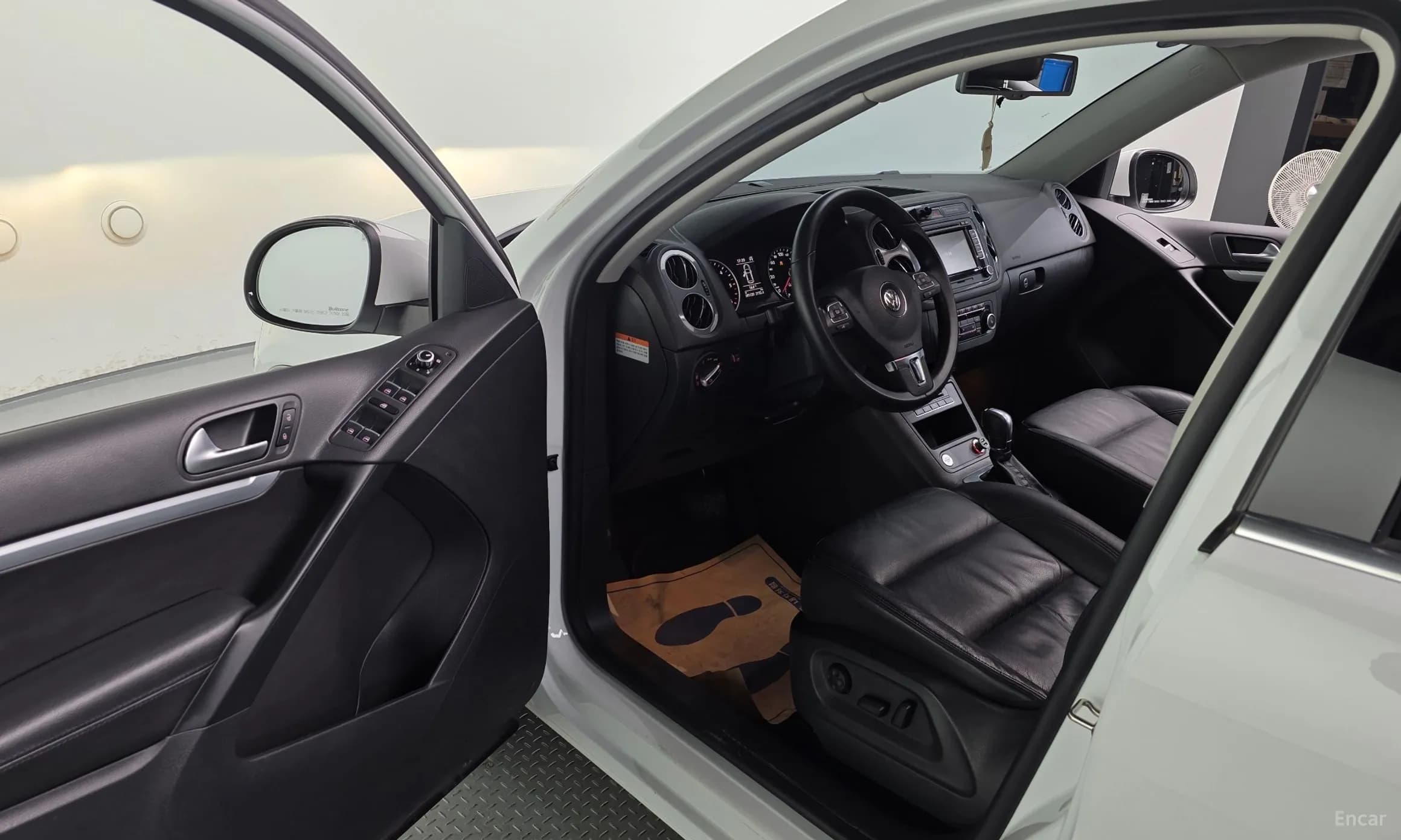 New Tiguan