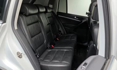 New Tiguan