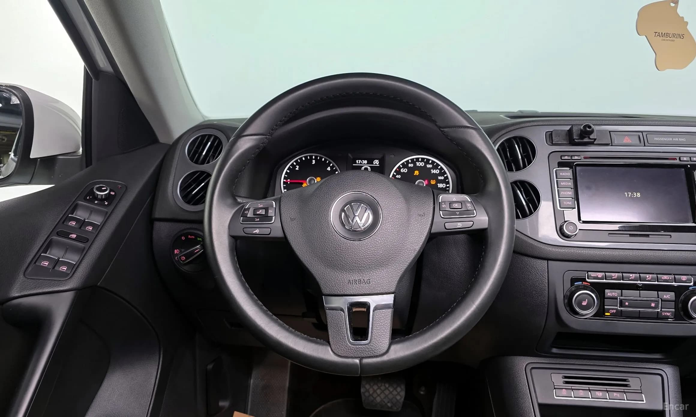 New Tiguan