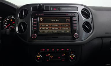 New Tiguan