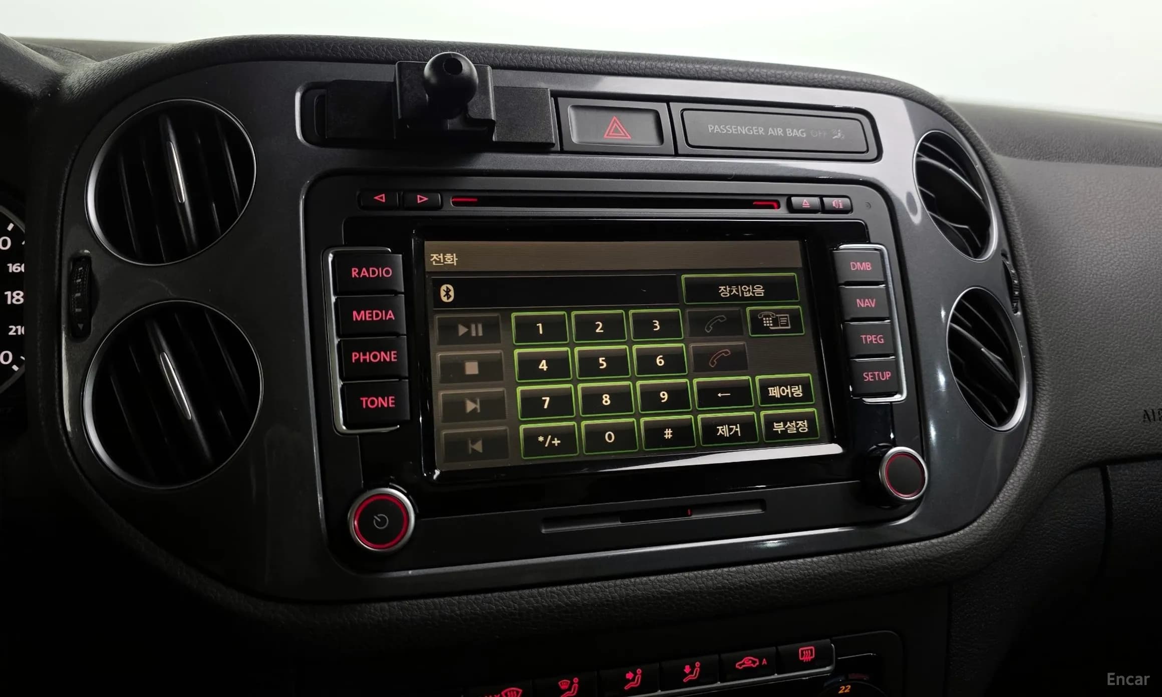 New Tiguan