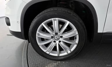 New Tiguan